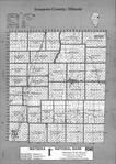 Index Map, Iroquois County 1993